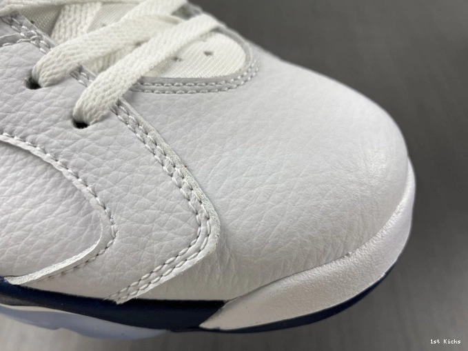 Retro Midnight Navy Jordan 6 (2022) CT8529-141 0808